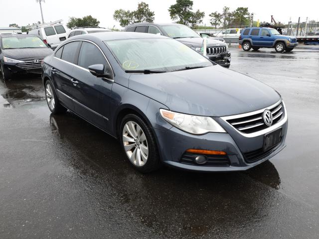 VOLKSWAGEN CC 2010 wvwmp7an9ae547725