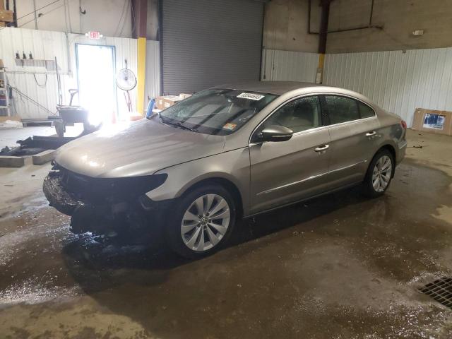 VOLKSWAGEN CC SPORT 2010 wvwmp7an9ae548342