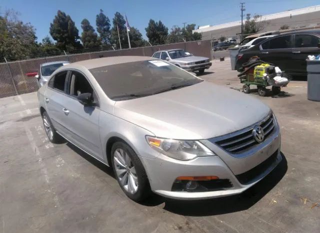 VOLKSWAGEN CC 2010 wvwmp7an9ae549619