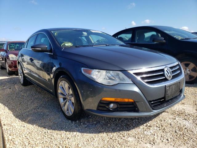 VOLKSWAGEN CC SPORT 2010 wvwmp7an9ae550625