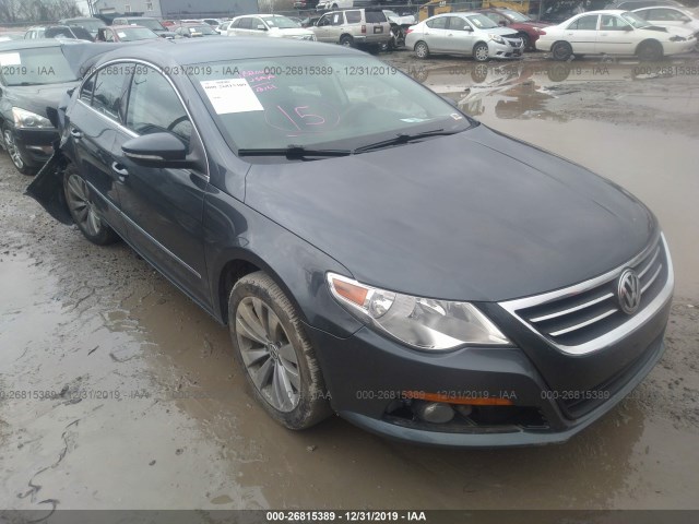 VOLKSWAGEN CC 2010 wvwmp7an9ae553217