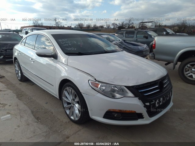 VOLKSWAGEN CC 2010 wvwmp7an9ae554156