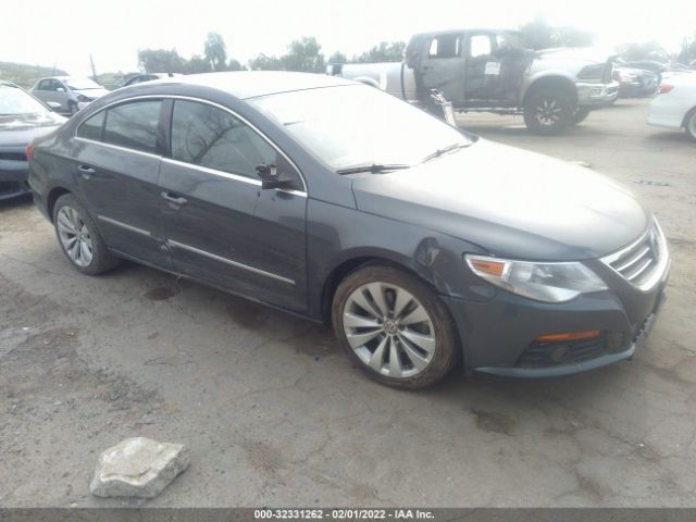 VOLKSWAGEN CC 2010 wvwmp7an9ae554206