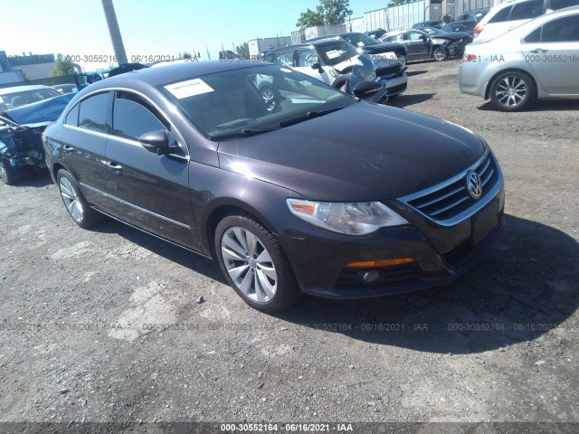 VOLKSWAGEN CC 2010 wvwmp7an9ae555727