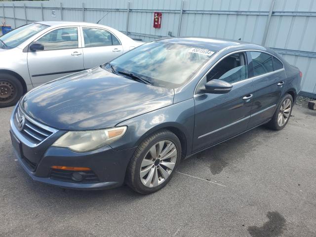 VOLKSWAGEN CC SPORT 2010 wvwmp7an9ae558210