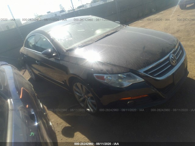 VOLKSWAGEN CC 2010 wvwmp7an9ae561978