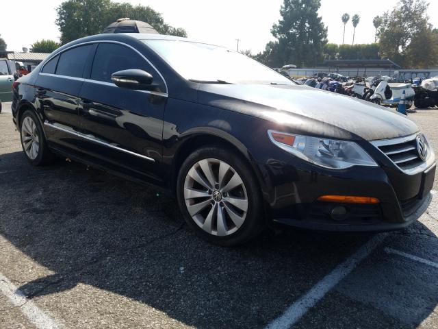 VOLKSWAGEN CC SPORT 2010 wvwmp7an9ae564671