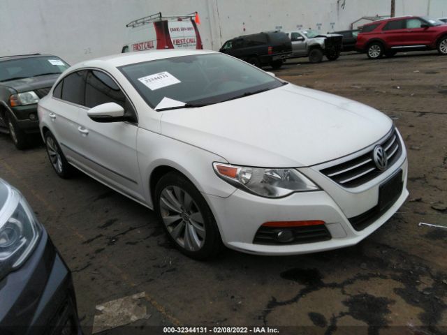 VOLKSWAGEN CC 2010 wvwmp7an9ae566159