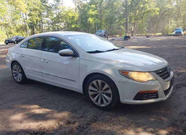 VOLKSWAGEN CC 2010 wvwmp7an9ae566307