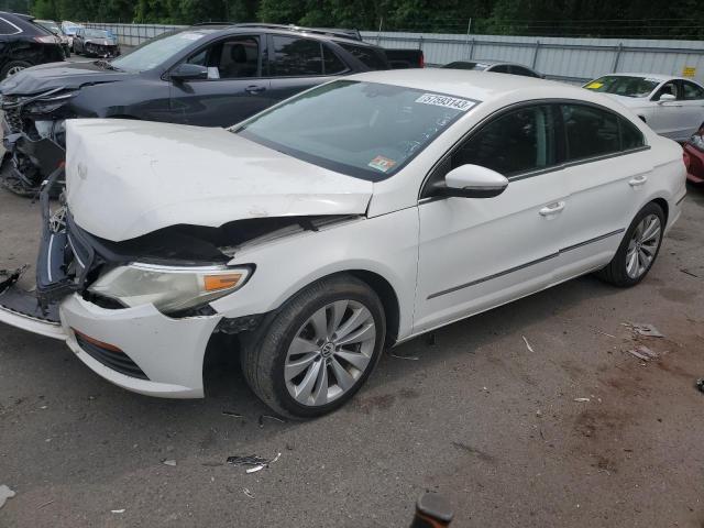 VOLKSWAGEN CC SPORT 2011 wvwmp7an9be705577