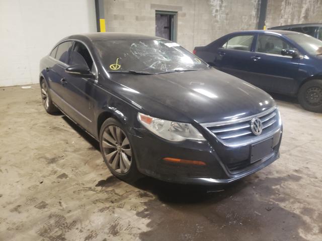 VOLKSWAGEN CC SPORT 2011 wvwmp7an9be709385