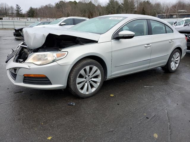 VOLKSWAGEN CC 2011 wvwmp7an9be711315