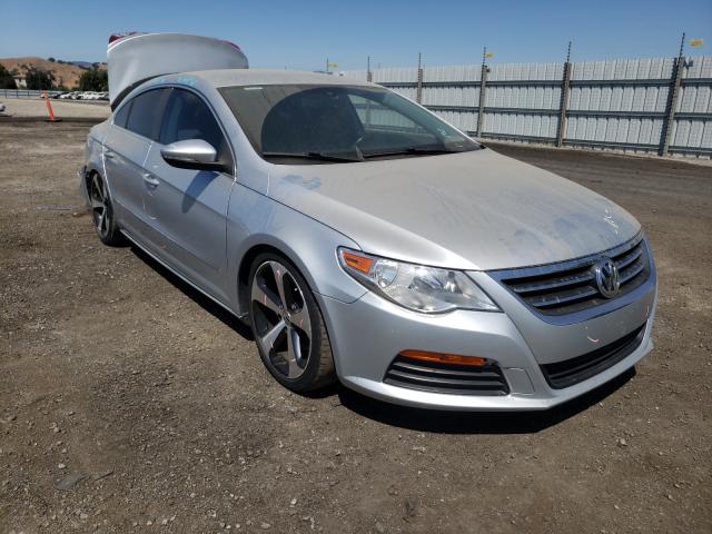 VOLKSWAGEN CC SPORT 2011 wvwmp7an9be711959