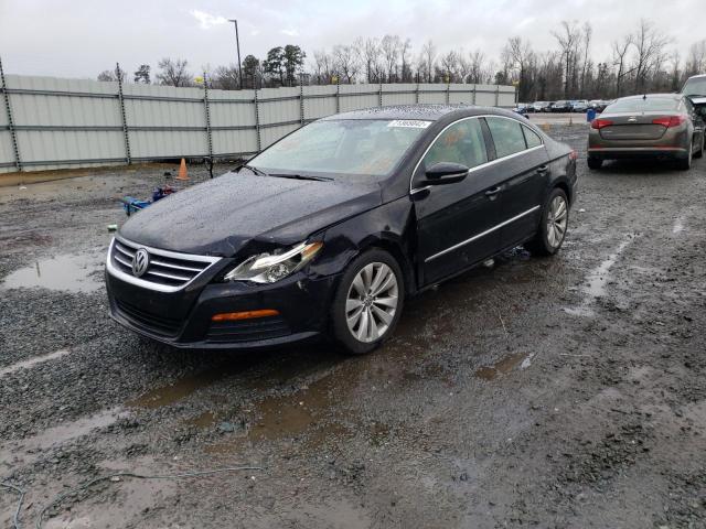 VOLKSWAGEN CC SPORT 2011 wvwmp7an9be713548