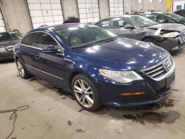 VOLKSWAGEN CC SPORT 2011 wvwmp7an9be713906