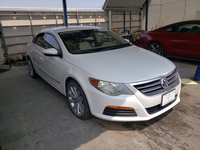 VOLKSWAGEN CC SPORT 2011 wvwmp7an9be714361