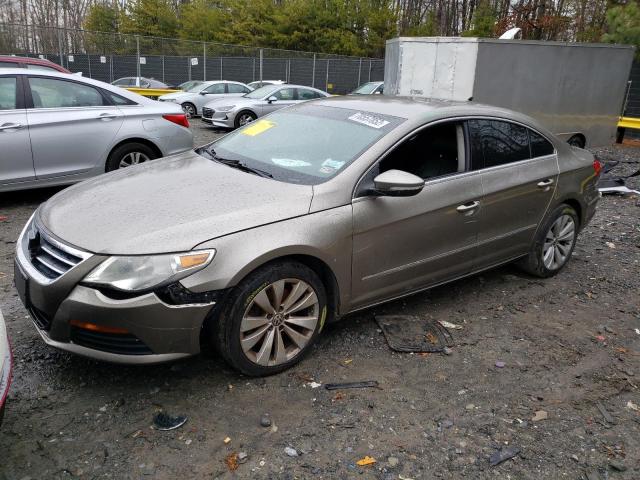 VOLKSWAGEN CC SPORT 2011 wvwmp7an9be716661