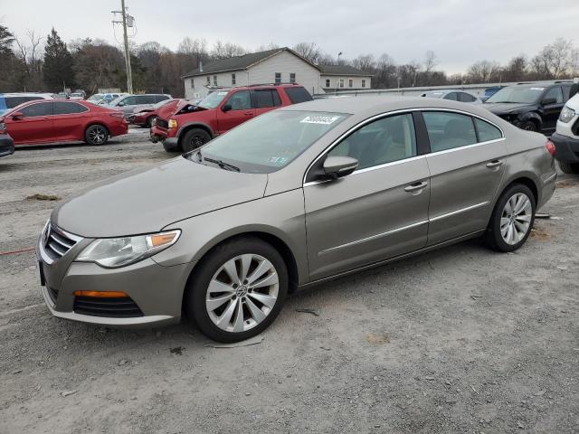 VOLKSWAGEN CC 2011 wvwmp7an9be721553