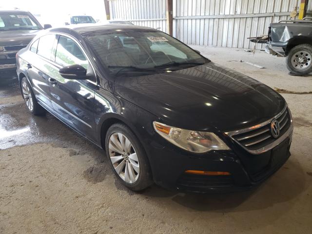 VOLKSWAGEN CC 2010 wvwmp7an9be722475