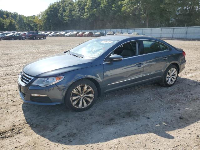 VOLKSWAGEN CC SPORT 2011 wvwmp7an9be724422