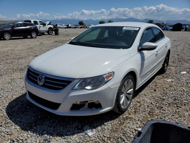 VOLKSWAGEN CC SPORT 2011 wvwmp7an9be728356