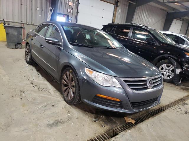 VOLKSWAGEN CC 2011 wvwmp7an9be730950