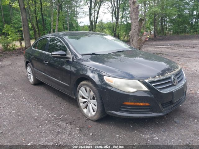 VOLKSWAGEN CC 2011 wvwmp7an9be732181