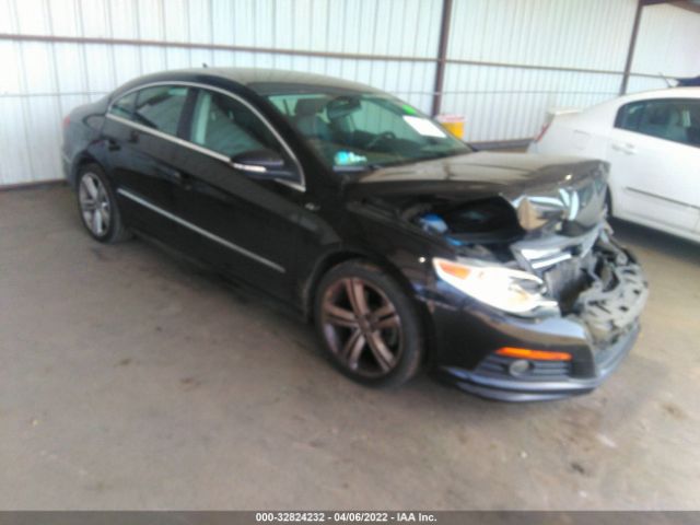 VOLKSWAGEN CC 2012 wvwmp7an9ce503260