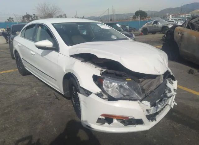 VOLKSWAGEN CC 2012 wvwmp7an9ce503758