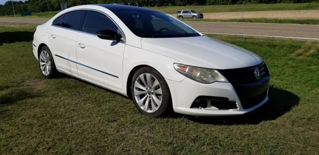 VOLKSWAGEN CC SPORT 2012 wvwmp7an9ce504795