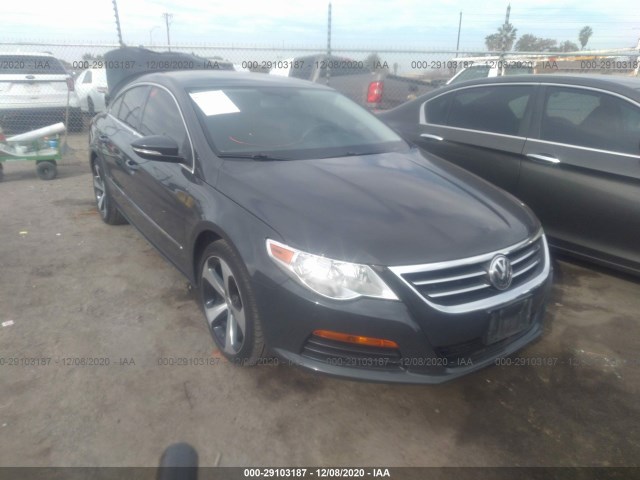 VOLKSWAGEN CC 2012 wvwmp7an9ce507647