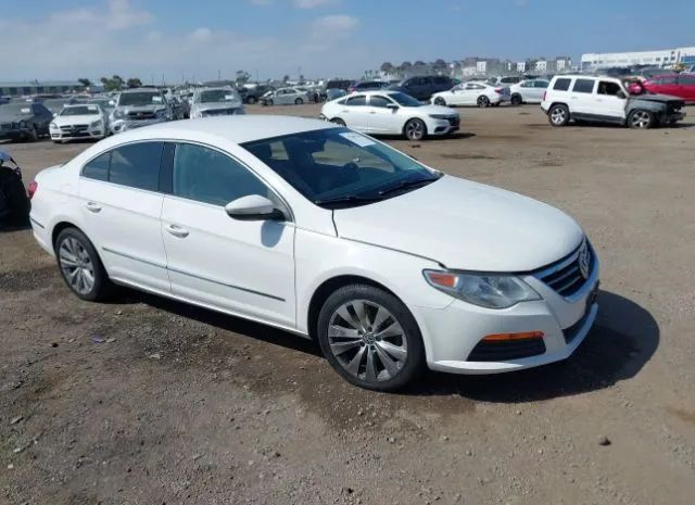 VOLKSWAGEN NULL 2012 wvwmp7an9ce508250