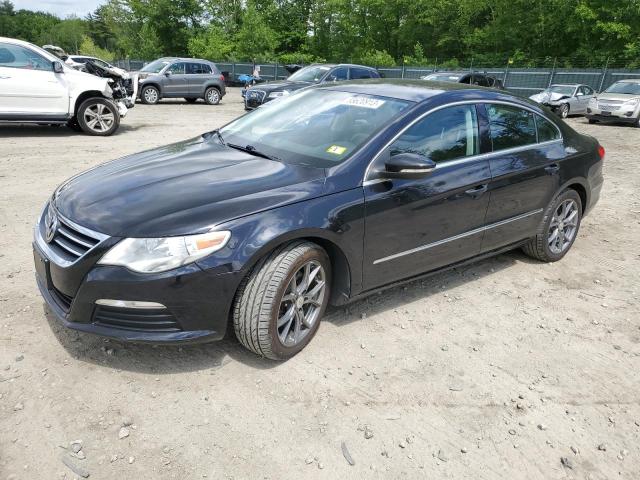 VOLKSWAGEN CC SPORT 2012 wvwmp7an9ce508281