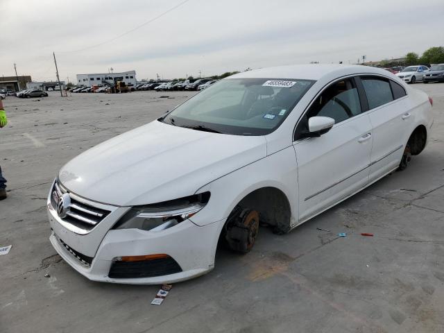 VOLKSWAGEN CC SPORT 2012 wvwmp7an9ce509480