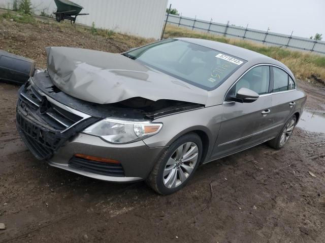 VOLKSWAGEN CC SPORT 2012 wvwmp7an9ce509964