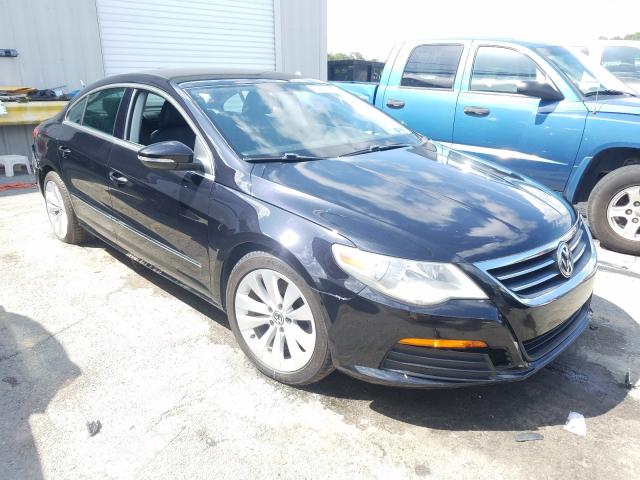 VOLKSWAGEN CC SPORT 2012 wvwmp7an9ce510807