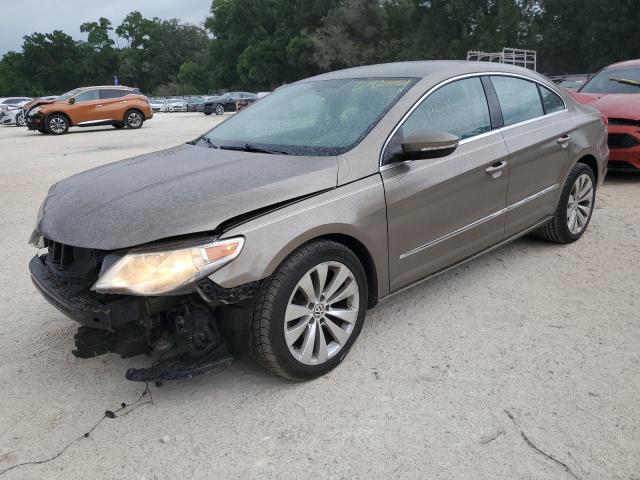 VOLKSWAGEN CC 2012 wvwmp7an9ce511407