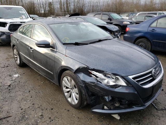 VOLKSWAGEN CC SPORT 2012 wvwmp7an9ce512136