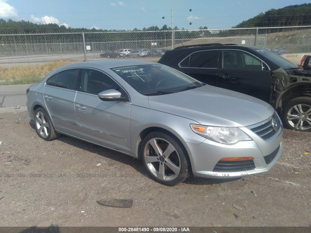 VOLKSWAGEN CC 2012 wvwmp7an9ce513819