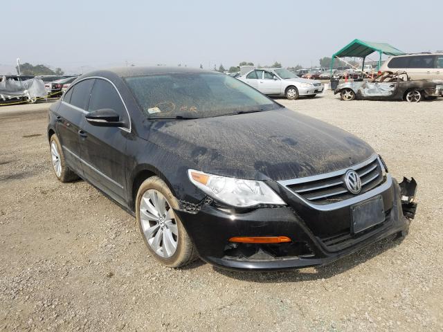 VOLKSWAGEN CC SPORT 2012 wvwmp7an9ce515120