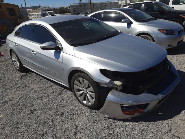 VOLKSWAGEN CC SPORT 2012 wvwmp7an9ce515828