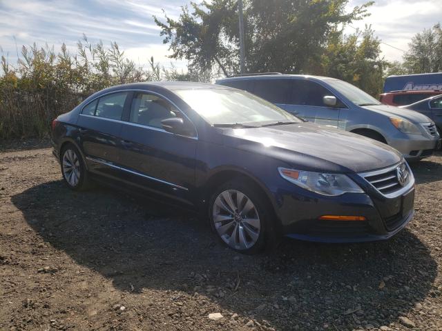 VOLKSWAGEN CC SPORT 2012 wvwmp7an9ce518258