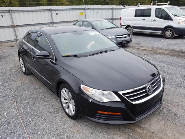 VOLKSWAGEN CC SPORT 2012 wvwmp7an9ce525601