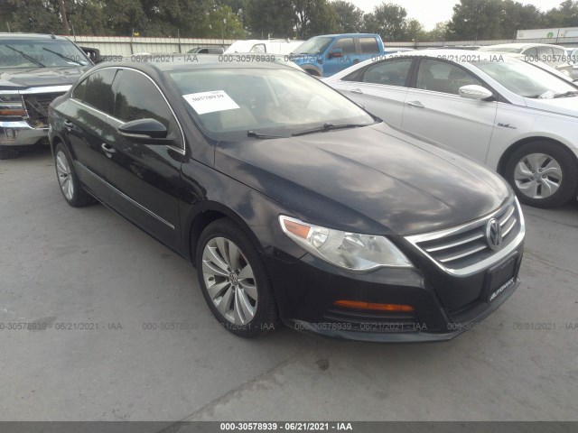 VOLKSWAGEN CC 2012 wvwmp7an9ce526733