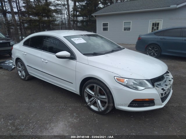 VOLKSWAGEN CC 2012 wvwmp7an9ce528045