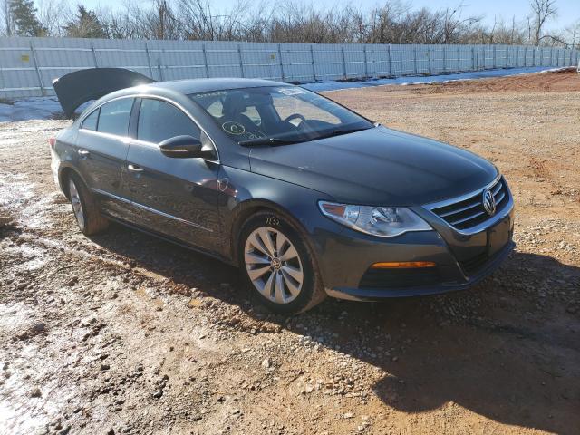 VOLKSWAGEN CC SPORT 2012 wvwmp7an9ce528823