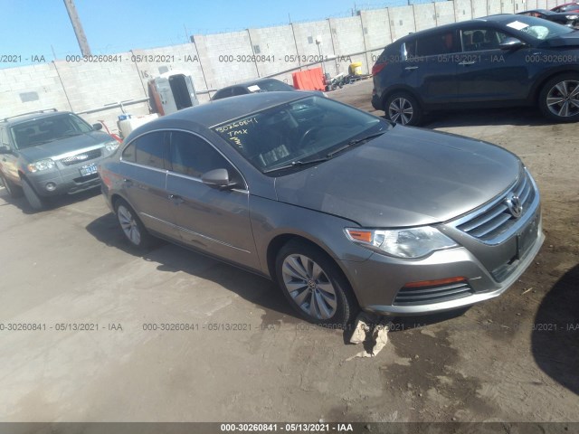 VOLKSWAGEN CC 2012 wvwmp7an9ce531043