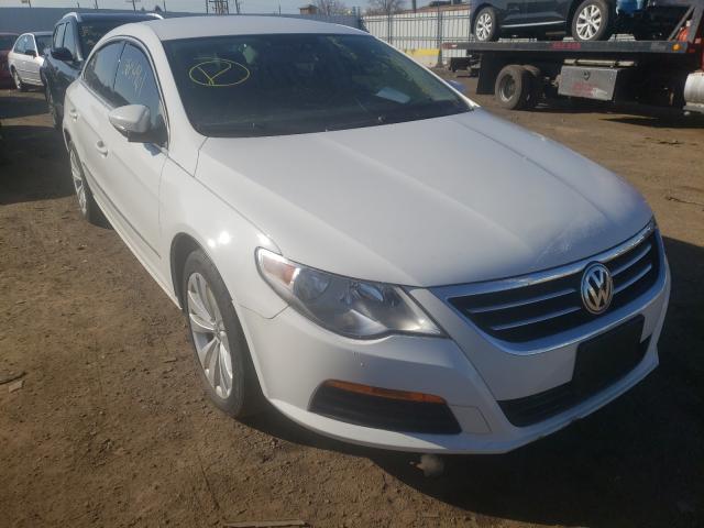 VOLKSWAGEN CC SPORT 2012 wvwmp7an9ce533925