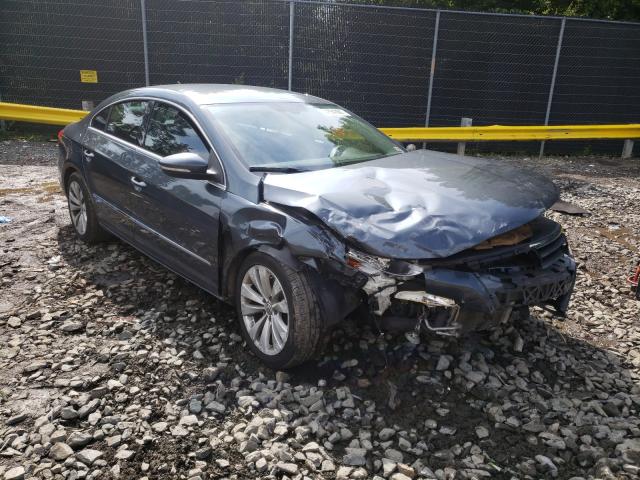 VOLKSWAGEN CC SPORT 2012 wvwmp7an9ce534976