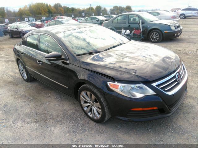 VOLKSWAGEN PASSAT 2012 wvwmp7an9ce536033